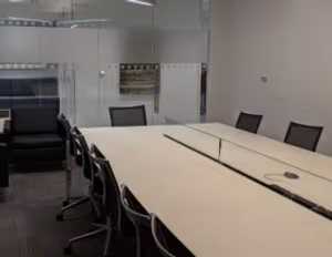 1 Person Private Office
