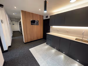 2 Person Private Office