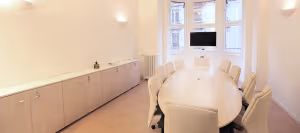 4 Person Private Office