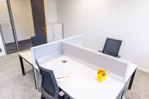 2 Person Private Office