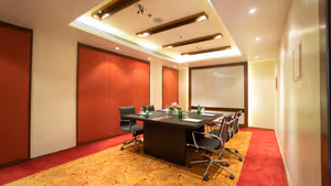 8 Person Private Office