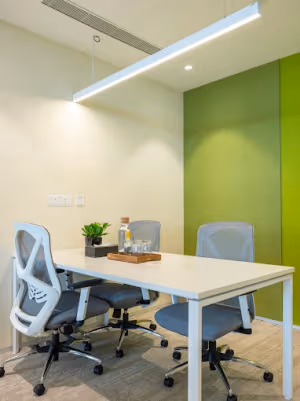 1 Person Private Office