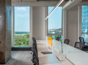 2 Person Private Office