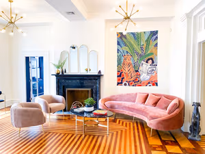 20 Person Event / Temp Space