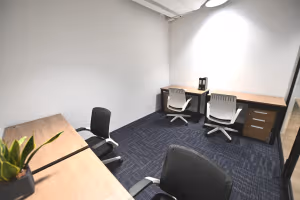 3 Person Private Office