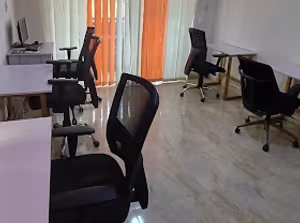 1 Person Private Office