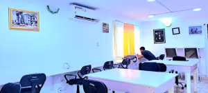 2 Person Private Office