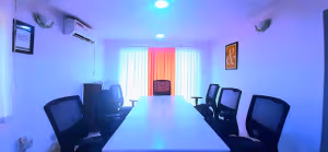 5 Person Private Office