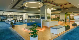 5 Person Private Office