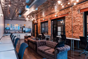 20 Person Private Office