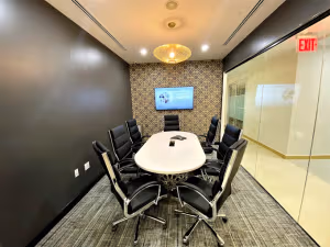 4 Person Coworking Desk