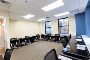 10 Person Private Office