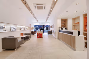 1 Person Private Office