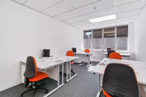 4 Person Private Office