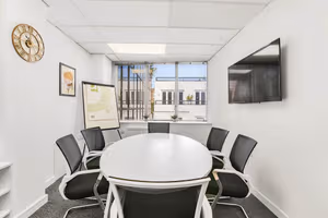 6 Person Private Office