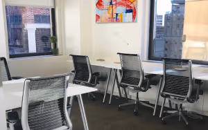 5 Person Private Office