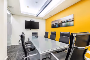 2 Person Coworking Desk