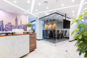 5 Person Private Office