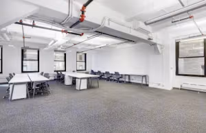 5 Person Coworking Desk