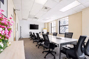 7 Person Private Office