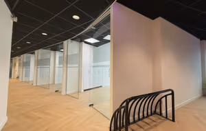 2 Person Private Office
