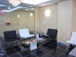 8 Person Private Office