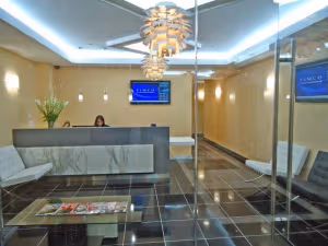 15 Person Private Office