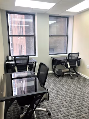 15 Person Private Office
