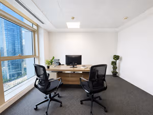 4 Person Private Office