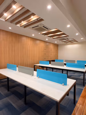 15 Person Private Office