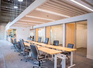 4 Person Private Office