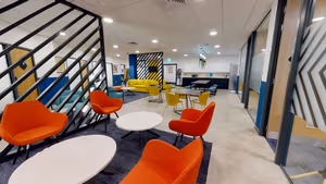 11 Person Private Office