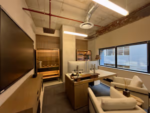 6 Person Private Office