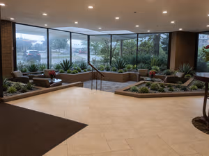 4 Person Private Office