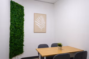 3 Person Private Office
