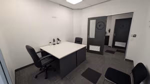 2 Person Private Office