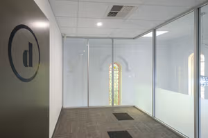 3 Person Private Office