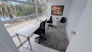 1 Person Private Office