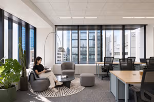 2 Person Private Office