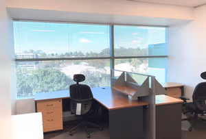 4 Person Private Office