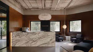 10 Person Private Office