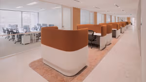 10 Person Private Office