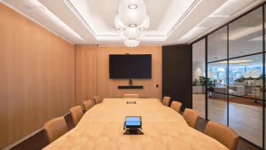 1 Person Coworking Desk