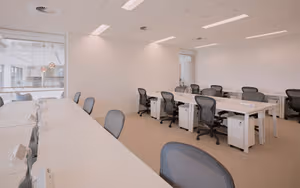 4 Person Private Office