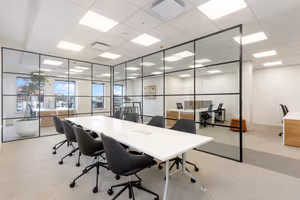 16 Person Private Office