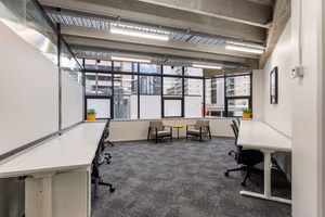 2 Person Private Office