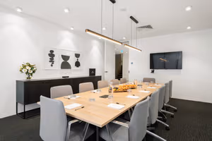 3 Person Private Office