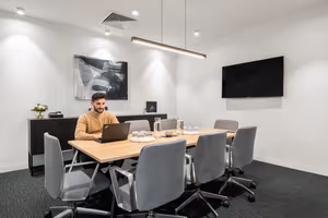 5 Person Private Office