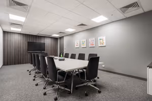 6 Person Private Office