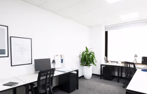 2 Person Private Office